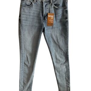 Kensie Vintage Luxe Skinny Blue Jeans NWT